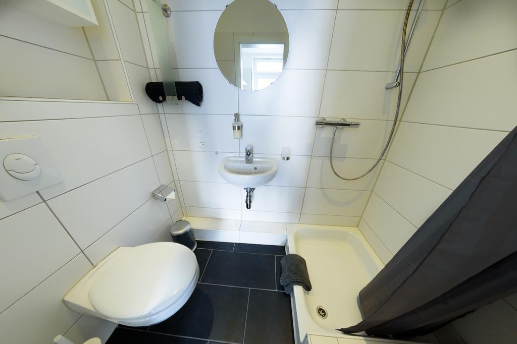 City Apartment Aurich - Ostfriesland Exterior foto