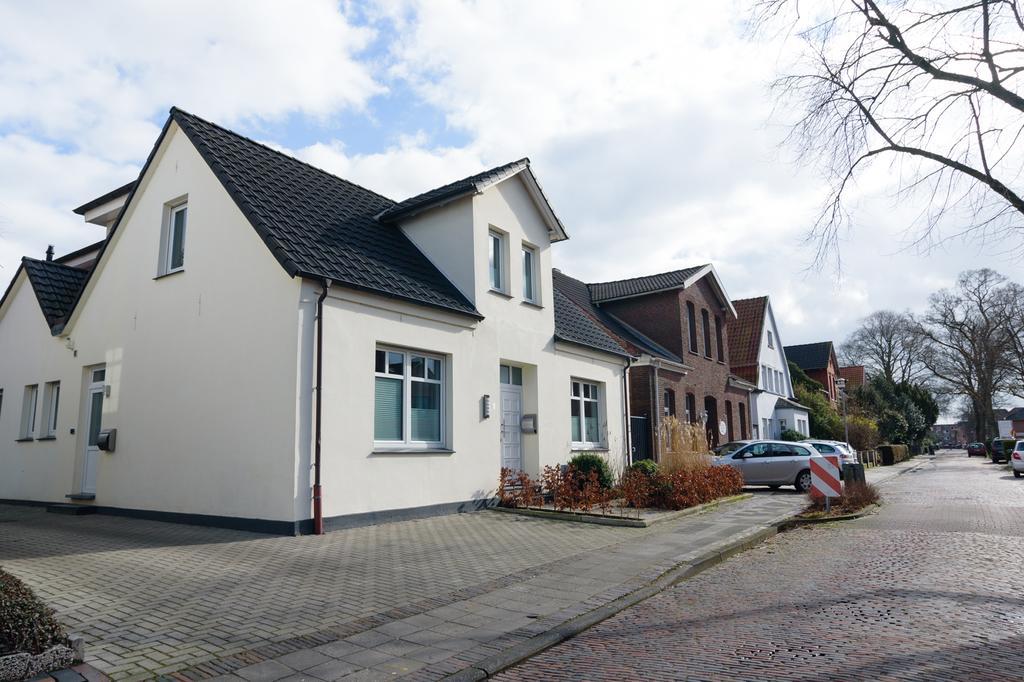 City Apartment Aurich - Ostfriesland Exterior foto